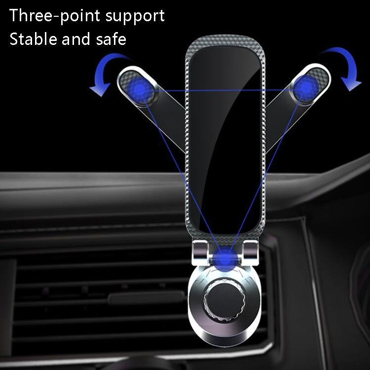 B-003 Car Mobile Phone Bracket Outlet Universal Extended Bracket, B-003