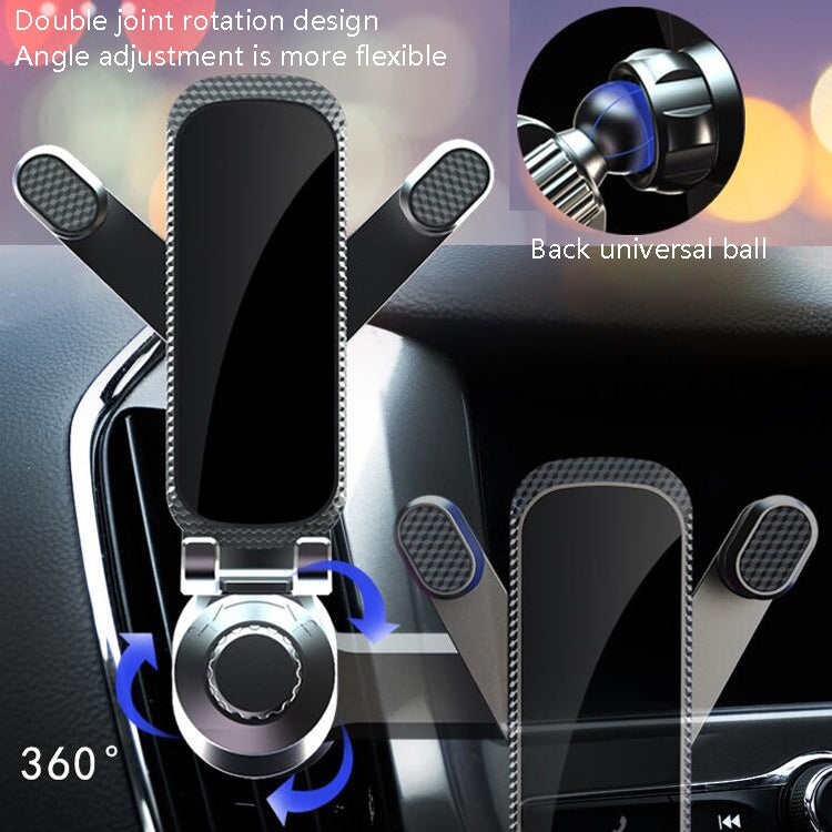 B-003 Car Mobile Phone Bracket Outlet Universal Extended Bracket, B-003
