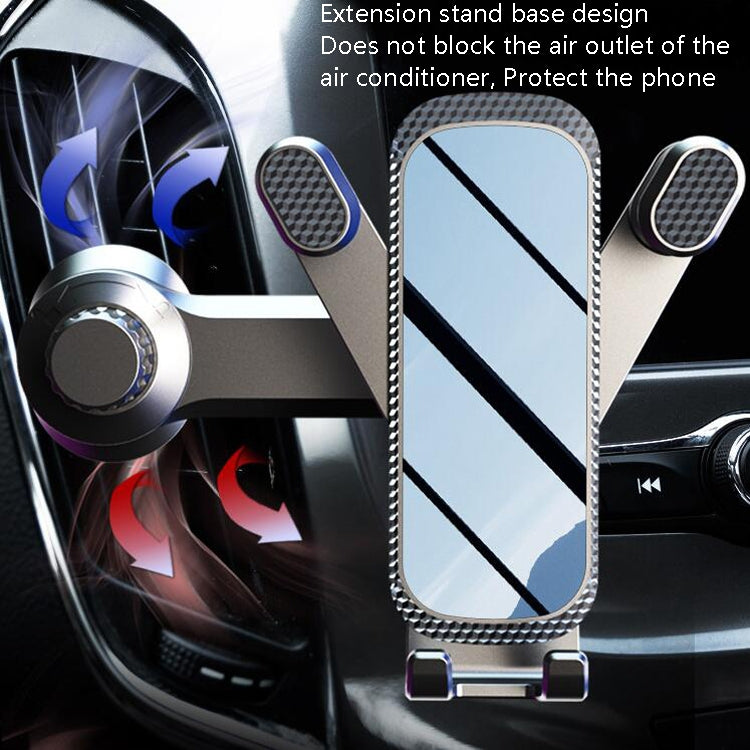 B-003 Car Mobile Phone Bracket Outlet Universal Extended Bracket, B-003