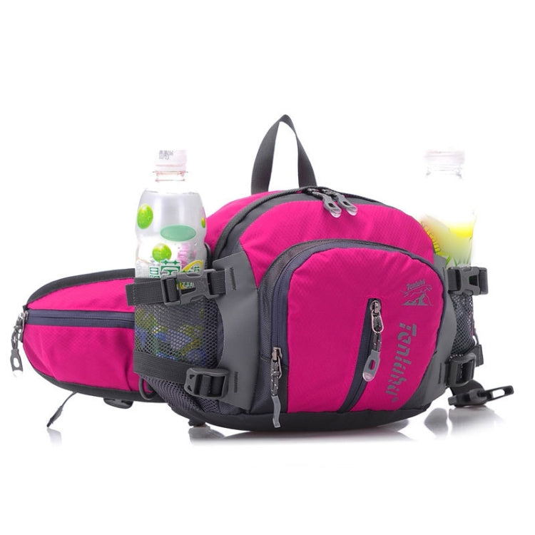 Tanluhu TLH322 Multi-Function Outdoor Waist Bag Hiking Riding Kettle Bag Travel SLR Camera Bag