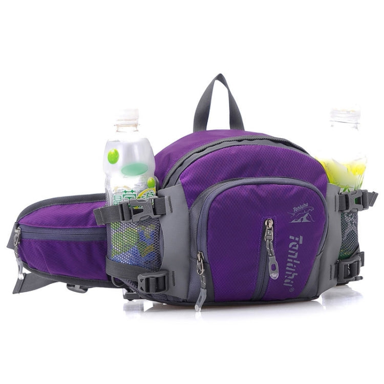Tanluhu TLH322 Multi-Function Outdoor Waist Bag Hiking Riding Kettle Bag Travel SLR Camera Bag