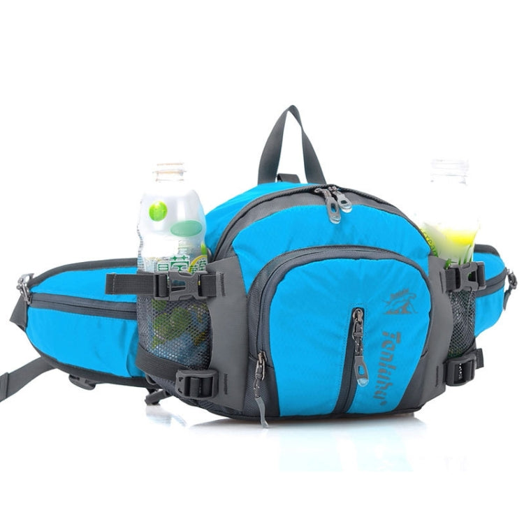 Tanluhu TLH322 Multi-Function Outdoor Waist Bag Hiking Riding Kettle Bag Travel SLR Camera Bag