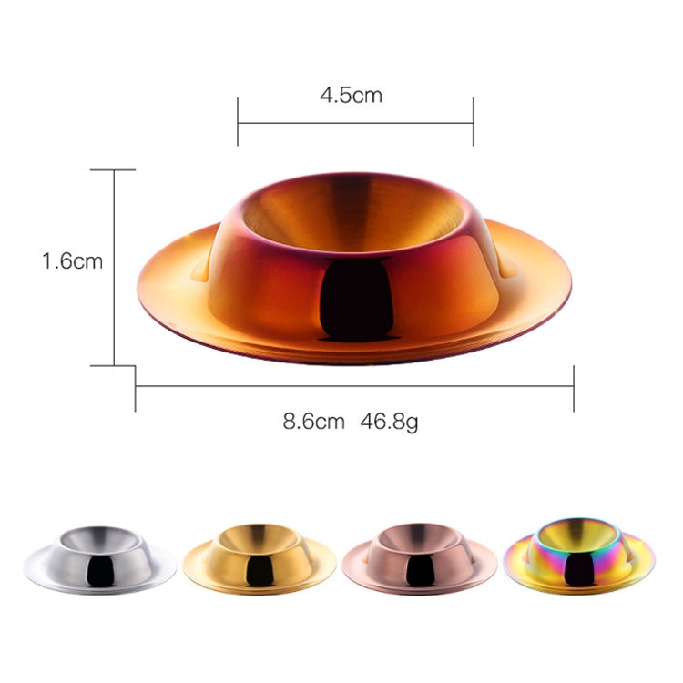 Stainless Steel Egg Tray Table Utensils