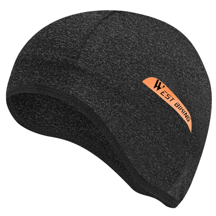 West Biking YP0201294 Summer Ice Silk Hat Riding Windproof Hood Breathable And Quick-Drying Helmet Lining Cap