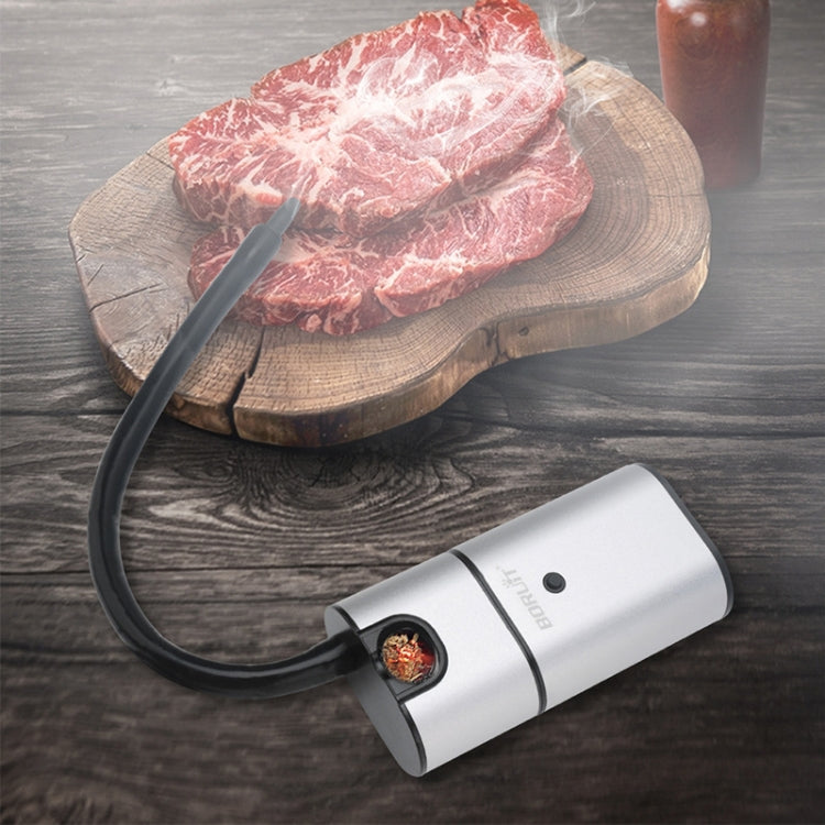 Molecular Cuisine Steak Hand-Held Smoking Tool
