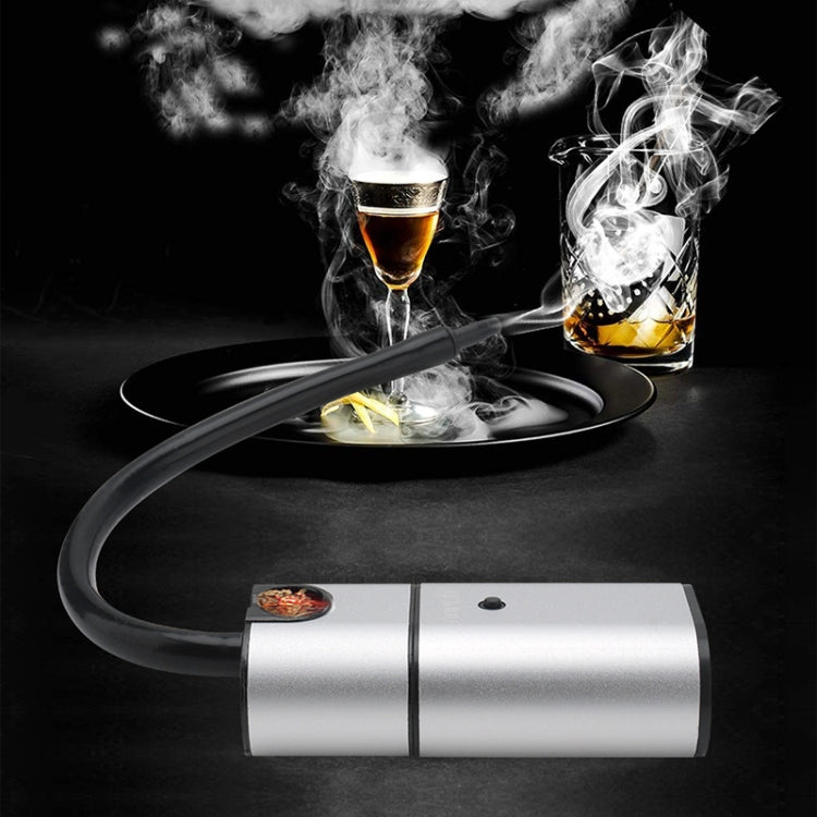 Molecular Cuisine Steak Hand-Held Smoking Tool