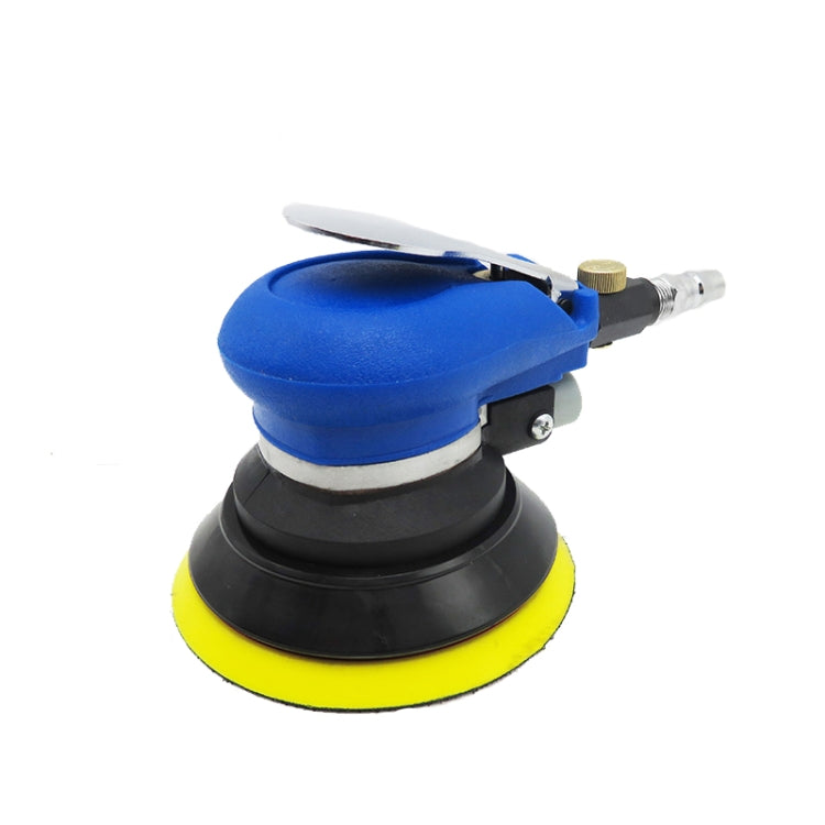 Pneumatic Sandpaper Machine Car Polishing Machine Grinding Machine Waxing Machine, 5inch Regular, 5inch Vacuum, 6inch Regular, 6inch Vacuum