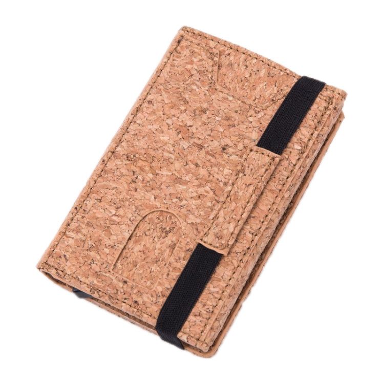 RFID Anti-Theft Aluminum Alloy Card Case