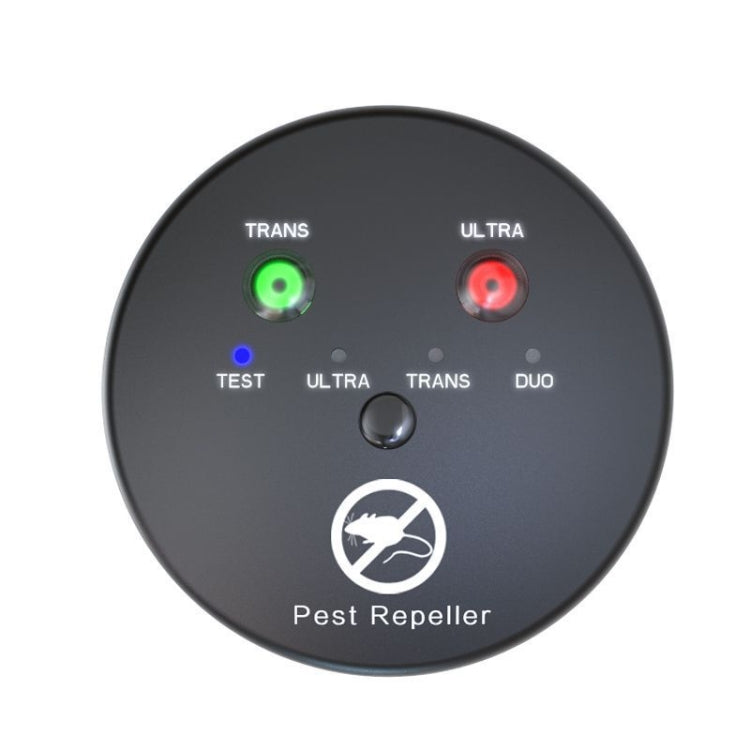 XY-022 Indoor Ultrasonic Mouse Repellent Insect Repellent, UK Plug, US Plug, EU Plug