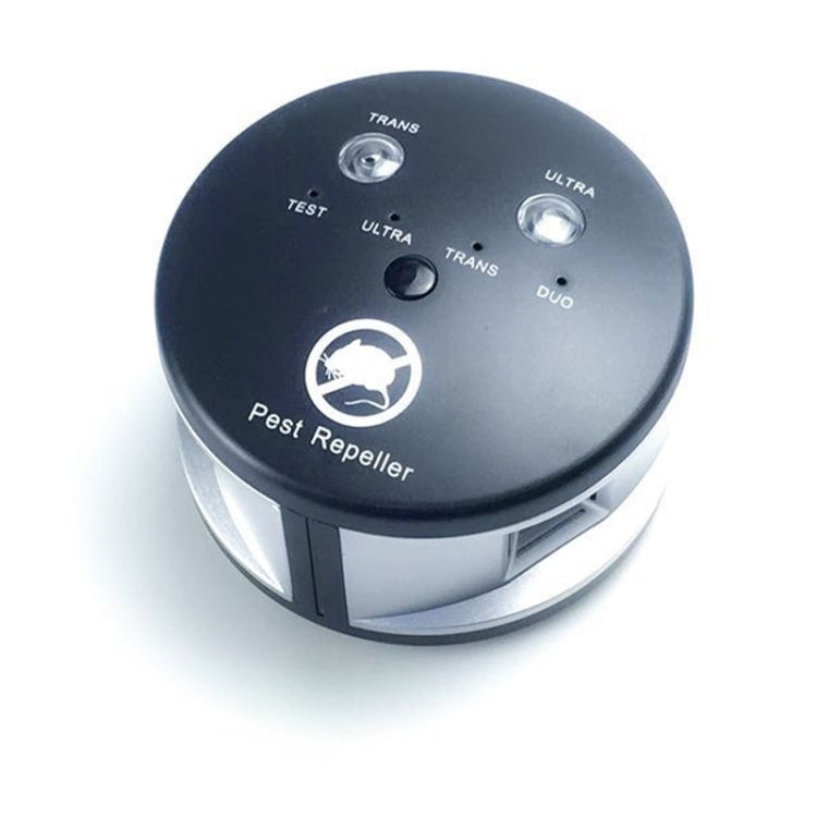 XY-022 Indoor Ultrasonic Mouse Repellent Insect Repellent, UK Plug, US Plug, EU Plug