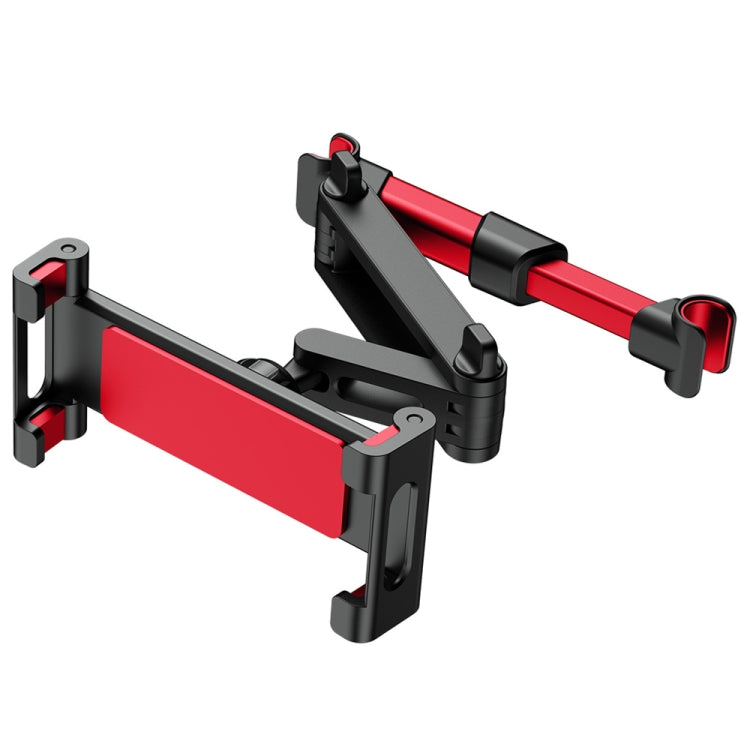 Car Seat Telescopic Bracket Car Rear Pillow Mobile Phone Bracket, 04 Black, 04 Red, 06 Back, 06 Red, 04 Upgrade Version Black, 04 Upgrade Version Red, 06 Upgrade Version Black, 06 Upgrade Version Red