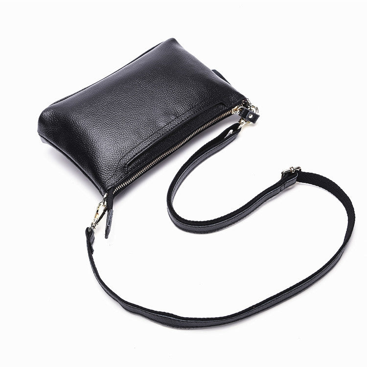 Ladies Large-Capacity Shoulder Bag Tassel All-Match Casual Messenger Bag, Red, Navy Blue, Black, Brown, Deep Purple, Rose Red, Light Purple, Royal Blue, Ink Green, Jujube Red, Light Brown