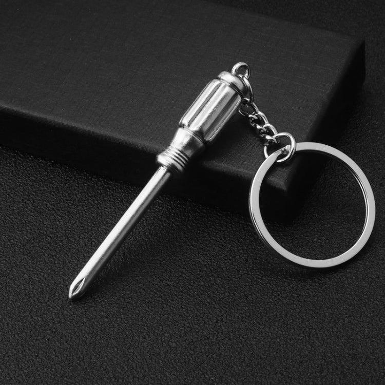 10 PCS Tool Metal Keychain Car Key Ring Pendant, H-540 Activity Wrench, H-389 Hex Wrench, H-391 Glossy Ax, H-388 Thread Ax, H-395 Double Head Wrench, H-405 Double Row Saw, H-402 Hand Saw, H-541 Crooked Nose Pliers, H-399 Pliers, X-396 Vise, H-556 Shove...