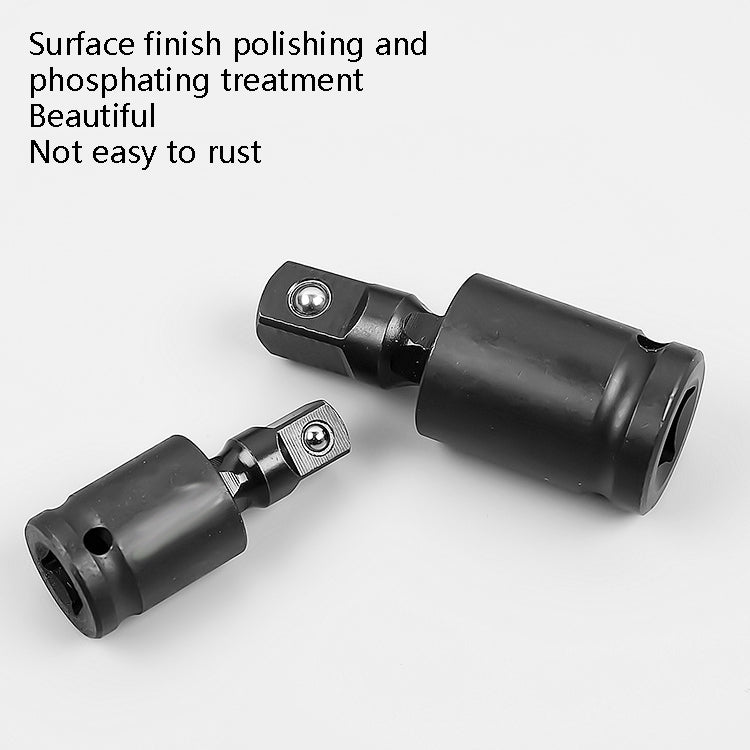 Windurate Universal Joint Connector Electric Wrench Sleeve Joint Electrical Steering Head, Specification : 1/4 inch, 1/4 inch, 1/2 inch, 3/8 inch