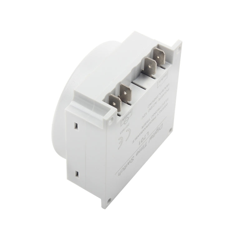 L701 Small Timing Microcomputer Time Control Switching Power Supply Timing Switch, 220V, 12V, 24V, 110V
