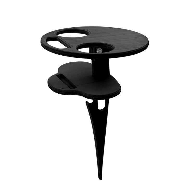 Outdoor Portable Folding Wine Table Outdoor Beach Table