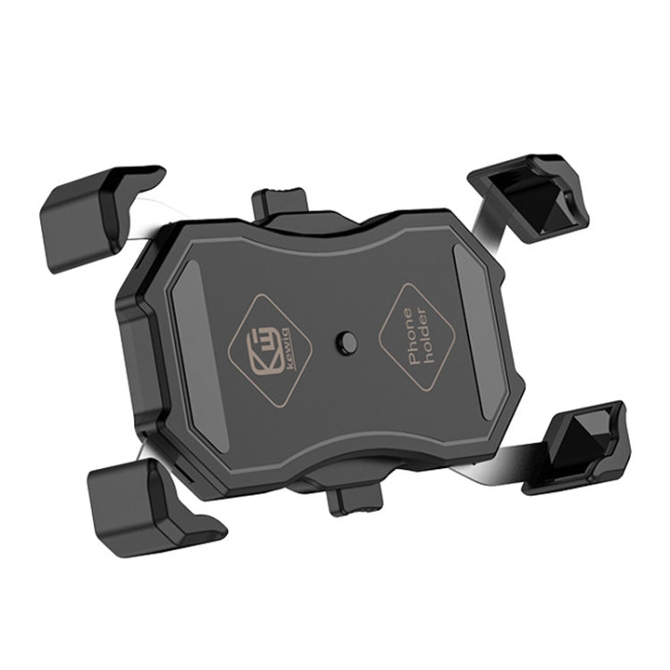 Motorcycle Bicycle Fixed Navigation Bracket Electric Car Takeaway Mobile Phone Holder, M11-C