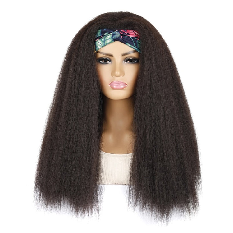 Turban Headband Corn Beard Long Hair Wig Headgear, True Color 1B #, Flowers 1B # E, Stars Stripes 1B # H, 1B # XJ, 1B # XC, 1B # XK, 1B # XG, 4 # XC, 4 # XG, 4 # XK, 4 # XJ, BUG # 0, BUG # H, BUG # XG, BUG # C, BUG # XC, 18C # O, 18C # H, 18C # E, 18C ...
