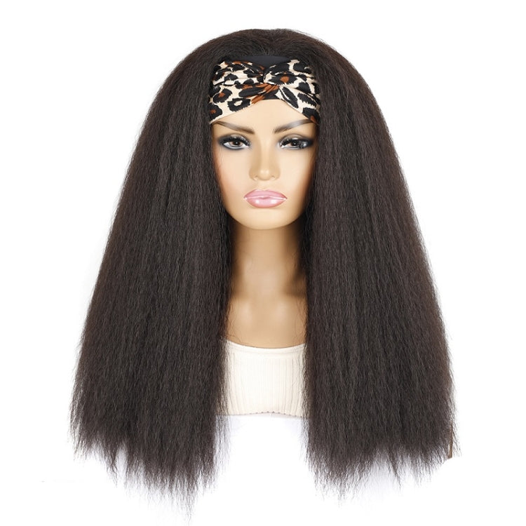 Turban Headband Corn Beard Long Hair Wig Headgear, True Color 1B #, Flowers 1B # E, Stars Stripes 1B # H, 1B # XJ, 1B # XC, 1B # XK, 1B # XG, 4 # XC, 4 # XG, 4 # XK, 4 # XJ, BUG # 0, BUG # H, BUG # XG, BUG # C, BUG # XC, 18C # O, 18C # H, 18C # E, 18C ...