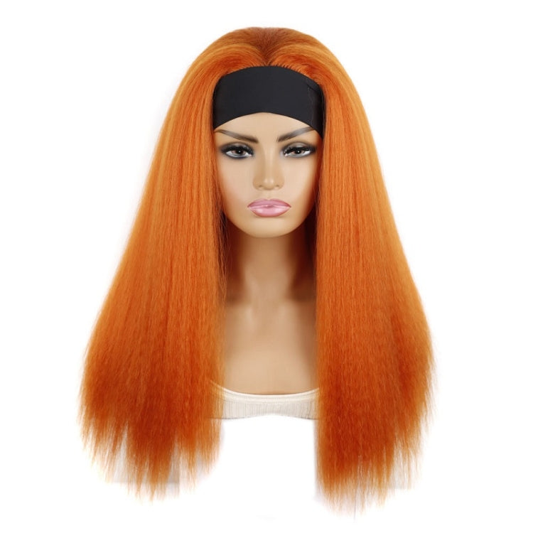 Turban Headband Corn Beard Long Hair Wig Headgear, True Color 1B #, Flowers 1B # E, Stars Stripes 1B # H, 1B # XJ, 1B # XC, 1B # XK, 1B # XG, 4 # XC, 4 # XG, 4 # XK, 4 # XJ, BUG # 0, BUG # H, BUG # XG, BUG # C, BUG # XC, 18C # O, 18C # H, 18C # E, 18C ...