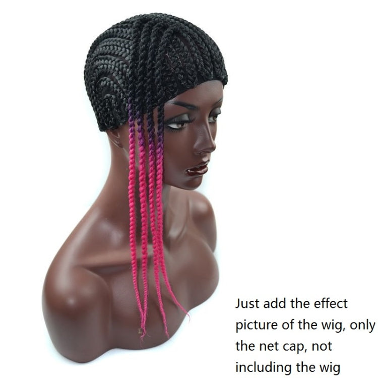 Wig Braid Net Hat Dreadlocks Hair Extension Headgear, Small, Medium, Large