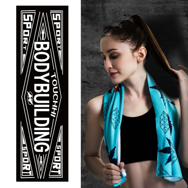 Fitness Cold Towel Outdoor Sports Cooling Quick-Drying Towel, Size: 100 x 30cm
