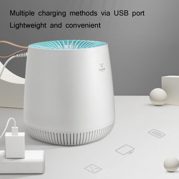 YAGE Household Indoor Mosquito Killer Lamp Silent Physical Fly Killer and Mosquito Repellent, YAGE M104