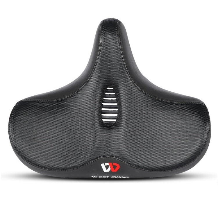 WEST BIKING Bicycle Riding Big Butt Comfortable Saddle