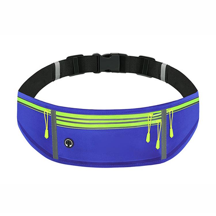 MF-008 Outdoor Sports Fitness Waterproof Waist Bag Phone Pocket, Style: