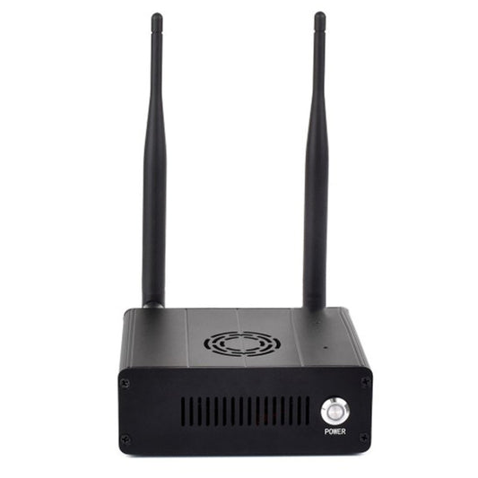 Waveshare 25334 For Jetson Orin Aluminum Alloy Case With Camera Holder