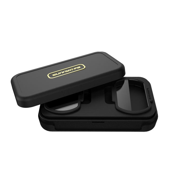 عدسات Sunnylife FV-Q9334 لتصحيح قصر النظر، قطعتين، عدسات غير كروية لنظارات DJI FPV V2، 100 درجة، 150 درجة، 200 درجة، 250 درجة، 300 درجة، 350 درجة، 400 درجة، 450 درجة، 500 درجة، 550 درجة، 600 درجة، 700 درجة، 800 درجة