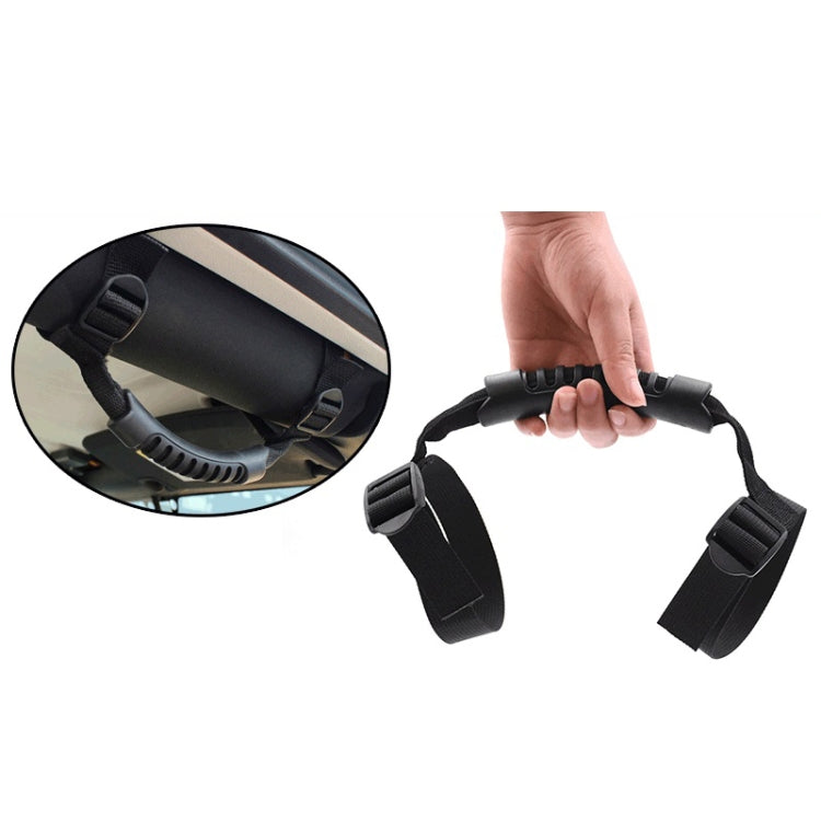 3 PCS Car Top Pull Car Roof Safety Handle, Car Roof Handle