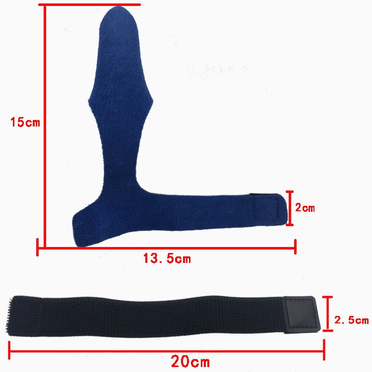 Fish Rod Protective Cover High Elasticity Pole Guard Cap + Lashing Strap Set