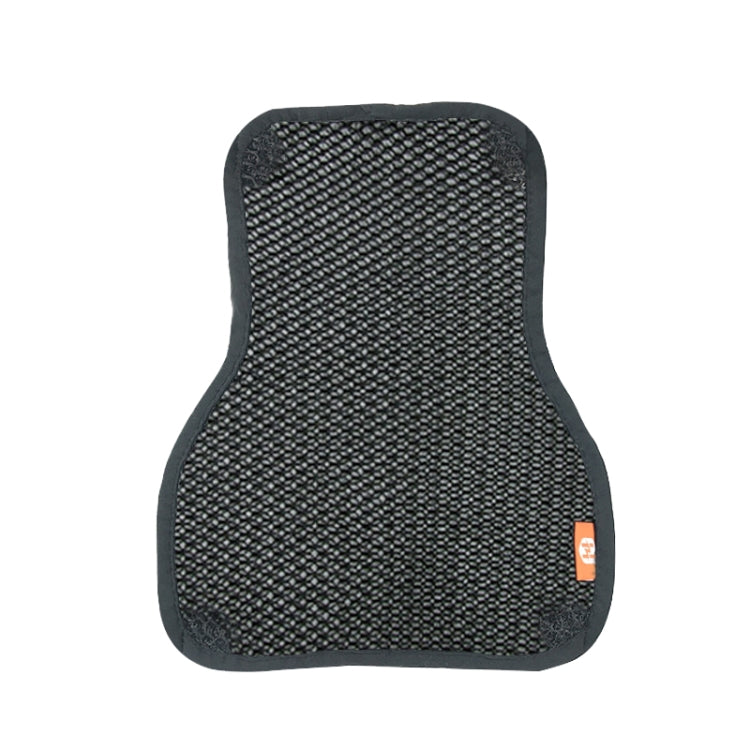 HOUZHI MTZT1010 Motorcycle Sun Insulation Cushion 3D Grid Breathable Sweating Cool Seat Cover, Style:, Single Layer S, Single Layer M, Single Layer L, Single Layer XL, Double Layer S, Double Layer M, Double Layer L, Double Layer XL