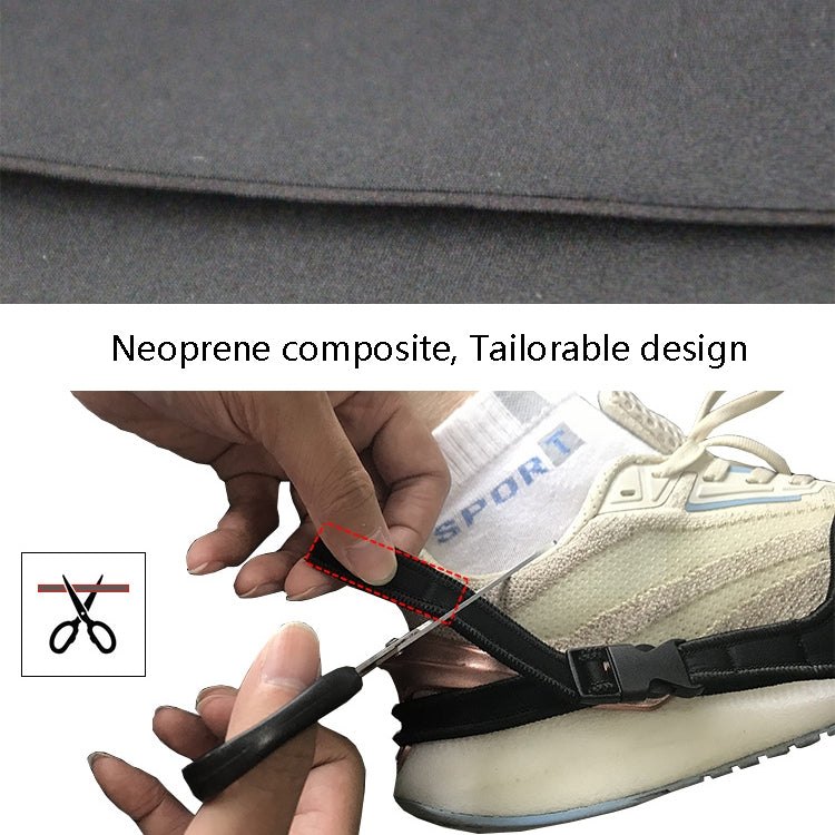 MESOROCK MTFJ1031 Motorcycle Gear Shift Shoe Cover Anti-Slip Gear Shift Shoes Pad Waterproof Stain Resistant Riding Equipment, One Size