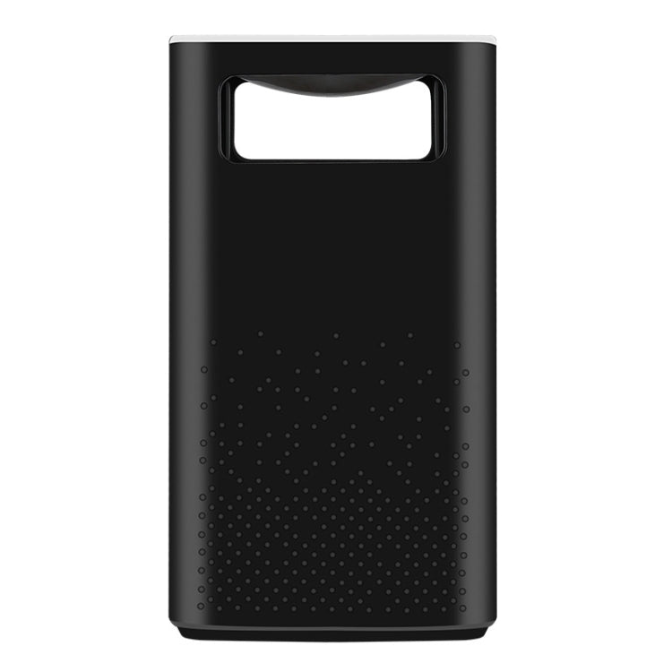 Household Mute Inhalation Photocatalyst USB Physical Mosquito Killer, Small A- Black, 365-White, Small Q-Black, Small Q-White