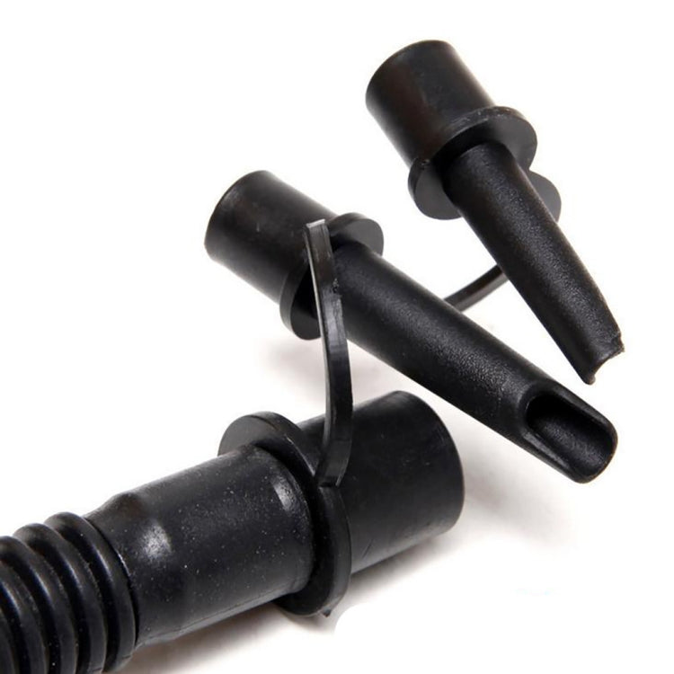 3L Foot Pump Foot-Operated Inflatable Pump for Inflatable Bed / Swimming Ring / Kayak, Foot-Operated Inflatable Pump