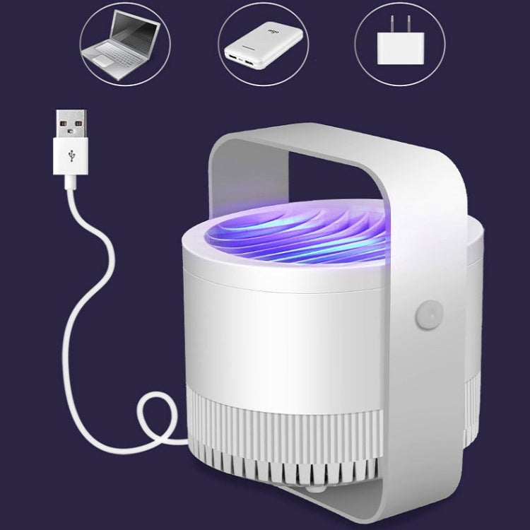 قاتل البعوض بواجهة USB، نوع الاستنشاق، مصيدة البعوض الفيزيائية، مصباح البعوض المربع