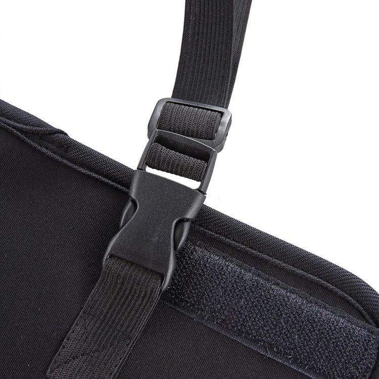 HJ19 Pet Surgery Rehabilitation Back Leg Protector Walking Aids, XS, S, M, L