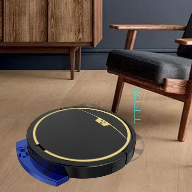 Intelligent Sweeping Suction And Mopping Integrated Automatic Sweeping Robot, ES300 (Basic), ES300 (Gold APP), RS300 (White Anti-fall), RS300 (Black Anti-fall)