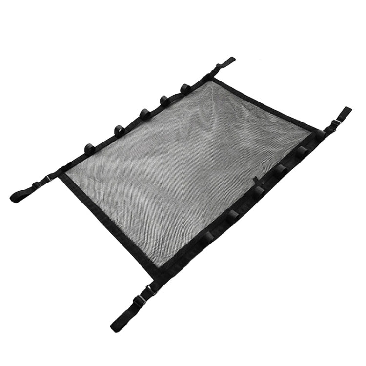 Adjustable Hanging Car Top Storage Bag Car Fishing Rod Rack, Fishing Rod Rack