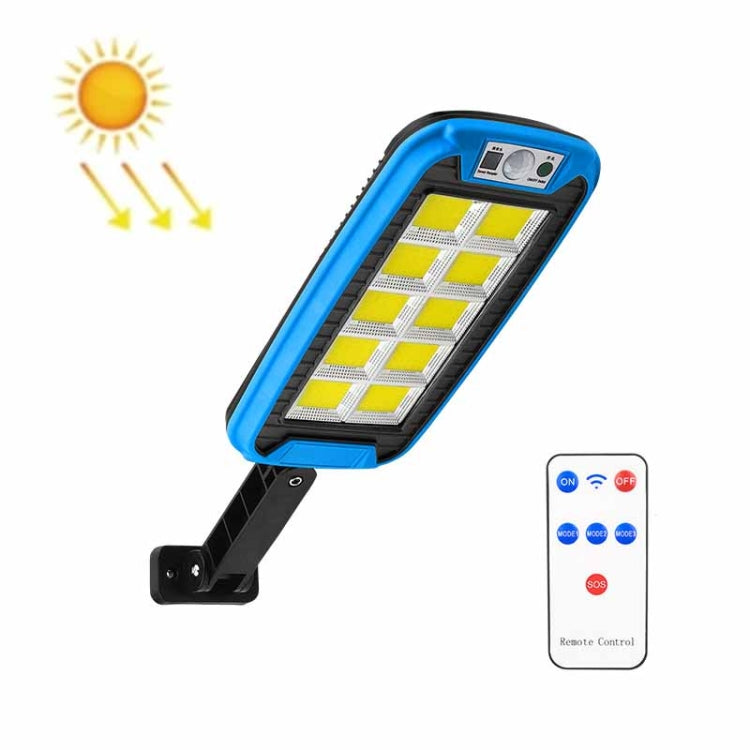 Solar Outdoor Waterproof Wall Light Human Body Induction Garden Light Fence Lighting Street Light