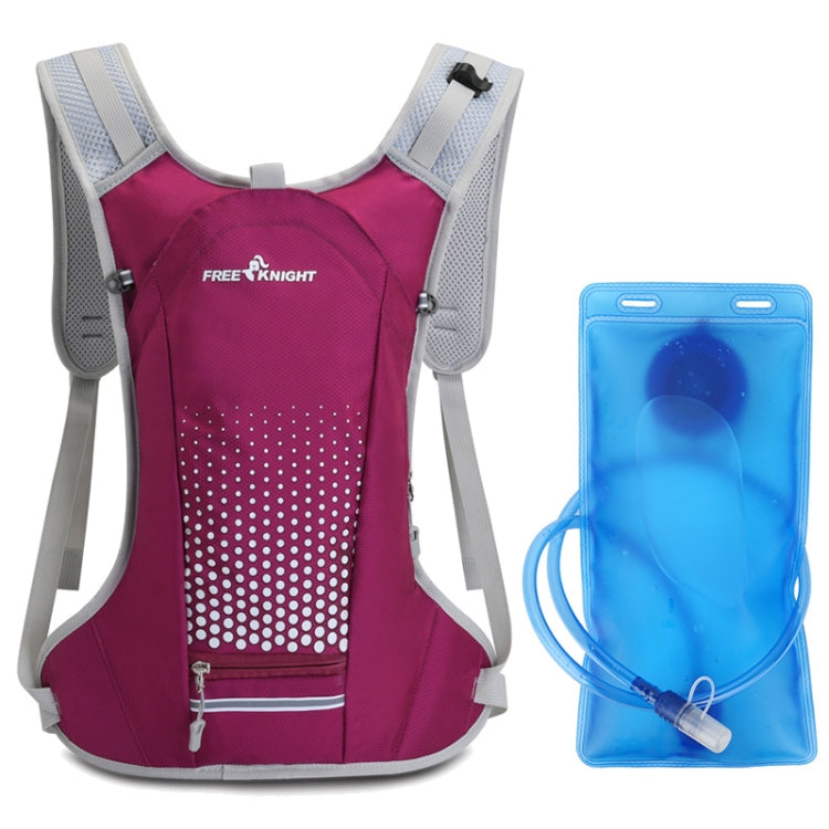 FREE KNIGHT FK0215S Outdoor Cycling Water Bag Vest Hiking Water Supply Backpack with 2L Drinking Bag, FK0215S