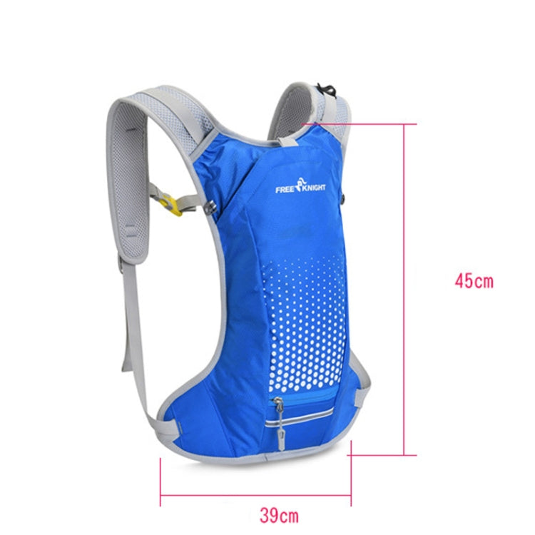 FREE KNIGHT FK0215S Outdoor Cycling Water Bag Vest Hiking Water Supply Backpack with 2L Drinking Bag, FK0215S