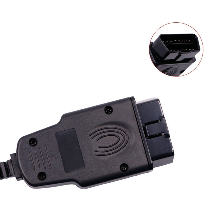 Automotive Computer Power Cut Memory OBD Power Transmission Capacity Constant Power Tool Change Battery Leak Detection Tool