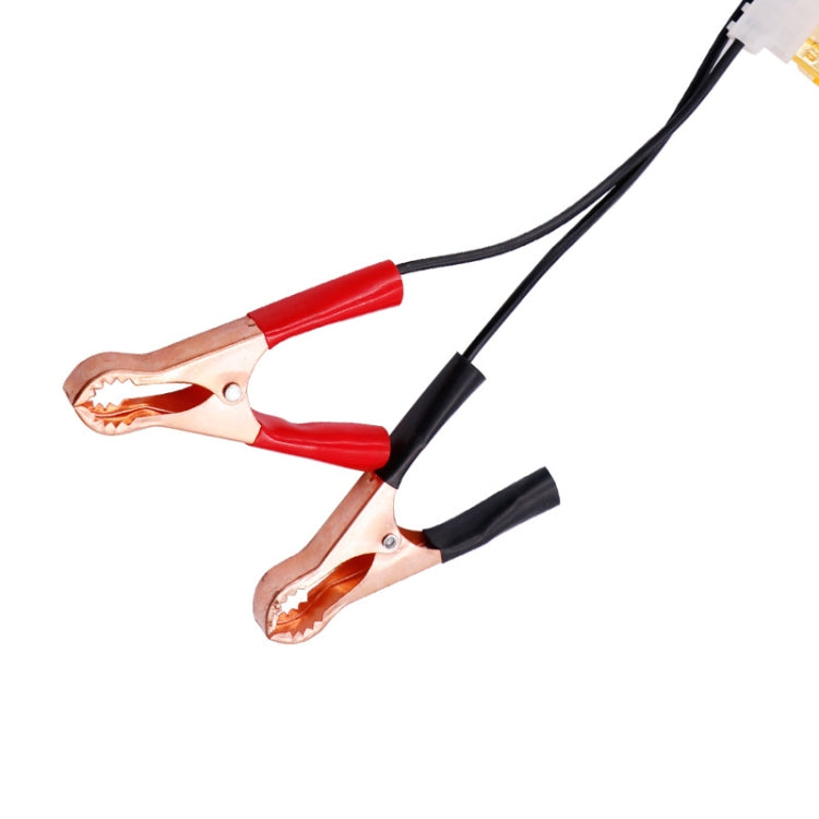 Automotive Computer Power Cut Memory OBD Power Transmission Capacity Constant Power Tool Change Battery Leak Detection Tool