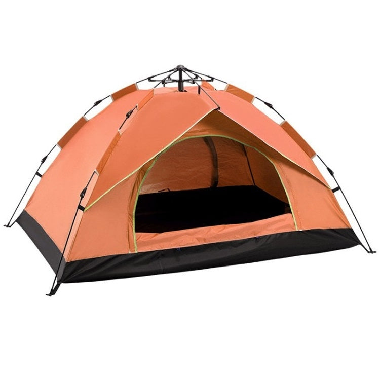 TC-014 Outdoor Beach Travel Camping Automatic Spring Multi-Person Tent