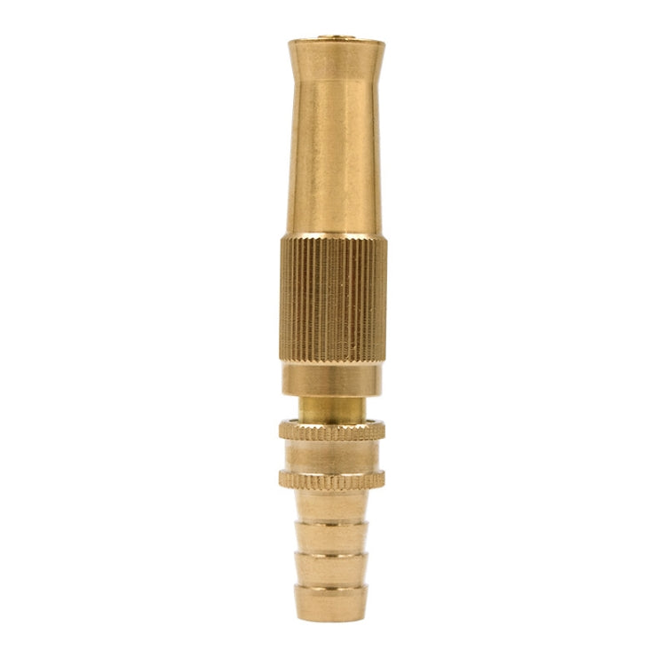 3 PCS Car Wash High Pressure Copper Straight Sprinkler House Garden Wishing Ground Sprinkler, Tower, Pacifier