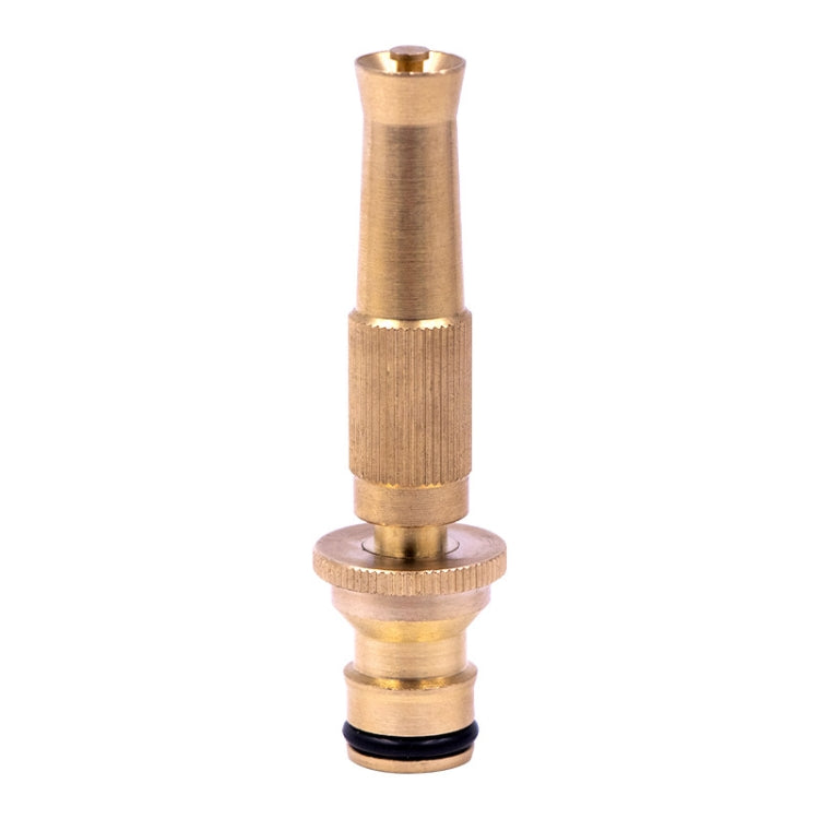 3 PCS Car Wash High Pressure Copper Straight Sprinkler House Garden Wishing Ground Sprinkler, Tower, Pacifier