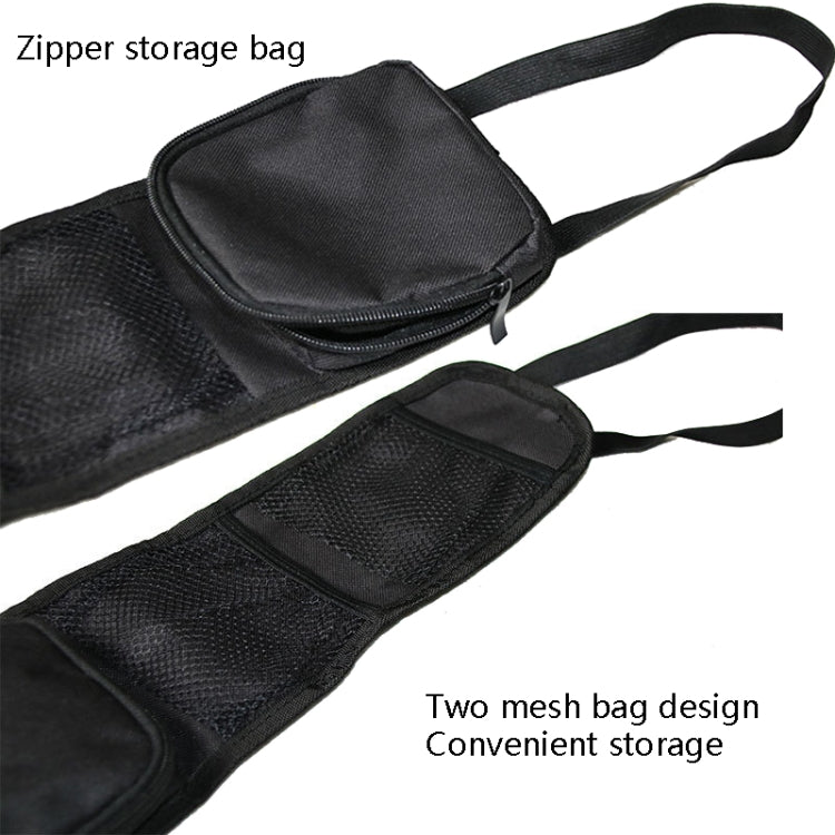 Car Storage Bag Car Chair Back Side Hanging Bag, Car Storage Bag